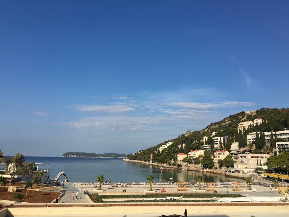 Concordia Apartments Dubrovnik Dış mekan fotoğraf